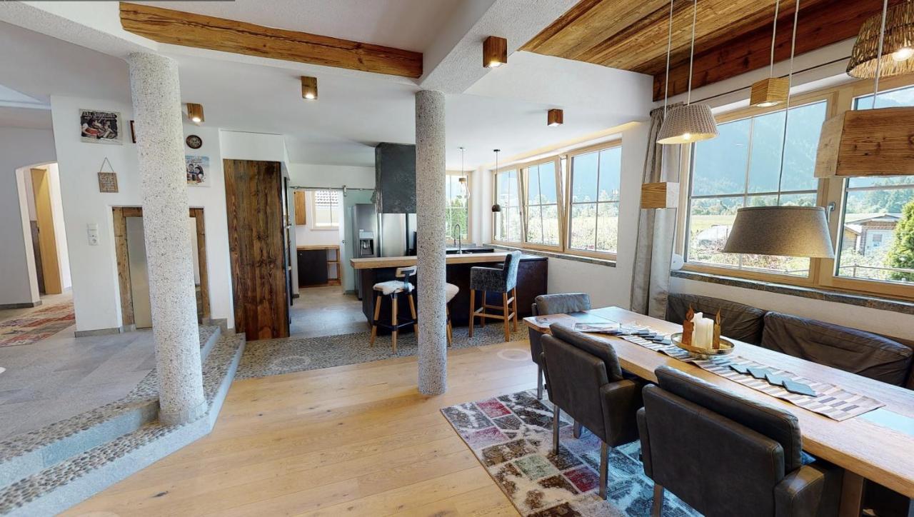 Appartements "Da Zillertaler Und Die Geigerin" ไมย์อาโฮเฟิน ภายนอก รูปภาพ