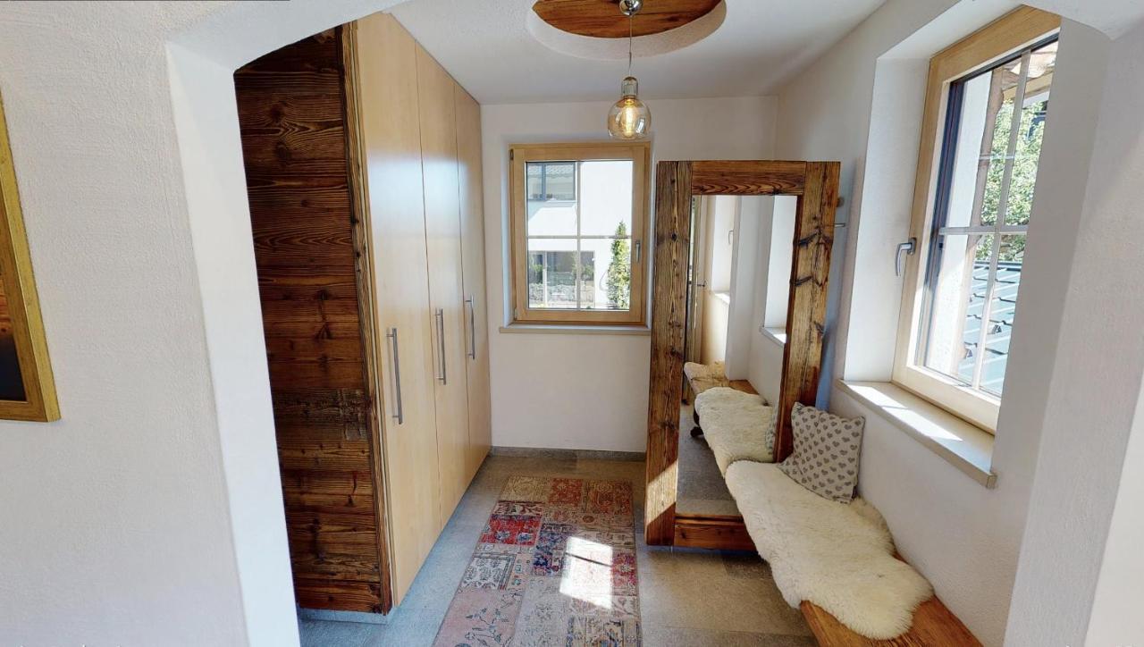 Appartements "Da Zillertaler Und Die Geigerin" ไมย์อาโฮเฟิน ภายนอก รูปภาพ