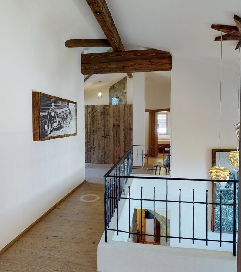 Appartements "Da Zillertaler Und Die Geigerin" ไมย์อาโฮเฟิน ภายนอก รูปภาพ