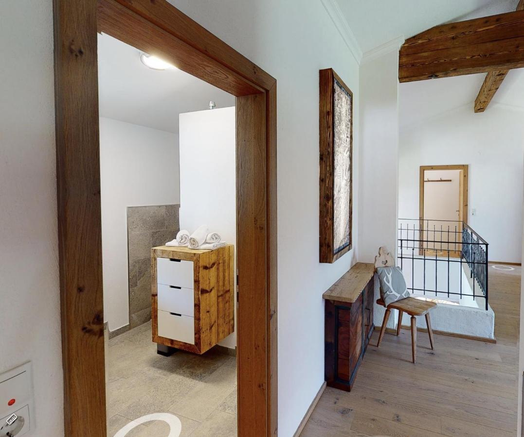 Appartements "Da Zillertaler Und Die Geigerin" ไมย์อาโฮเฟิน ภายนอก รูปภาพ