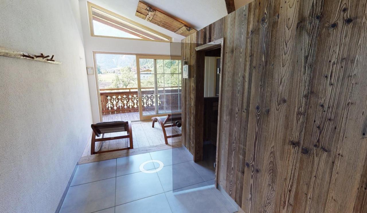 Appartements "Da Zillertaler Und Die Geigerin" ไมย์อาโฮเฟิน ภายนอก รูปภาพ