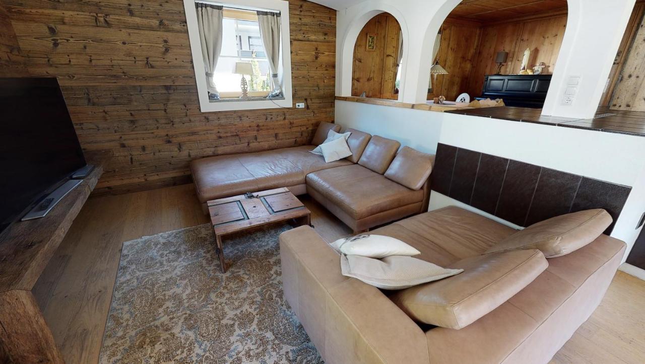 Appartements "Da Zillertaler Und Die Geigerin" ไมย์อาโฮเฟิน ภายนอก รูปภาพ