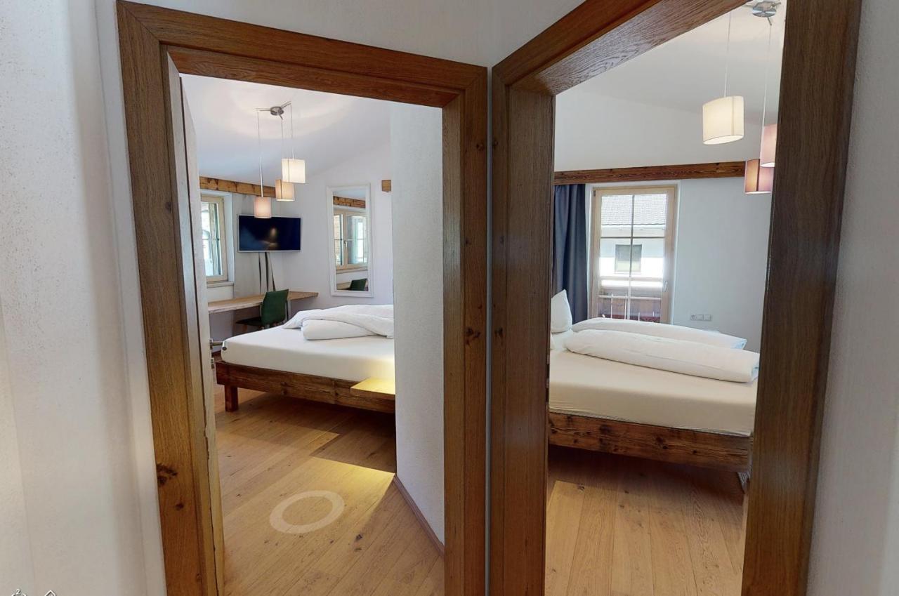 Appartements "Da Zillertaler Und Die Geigerin" ไมย์อาโฮเฟิน ภายนอก รูปภาพ