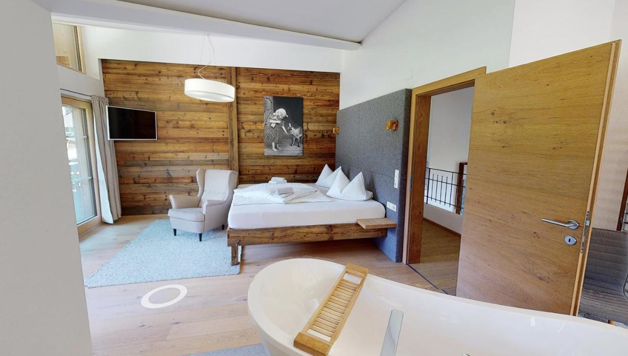Appartements "Da Zillertaler Und Die Geigerin" ไมย์อาโฮเฟิน ภายนอก รูปภาพ