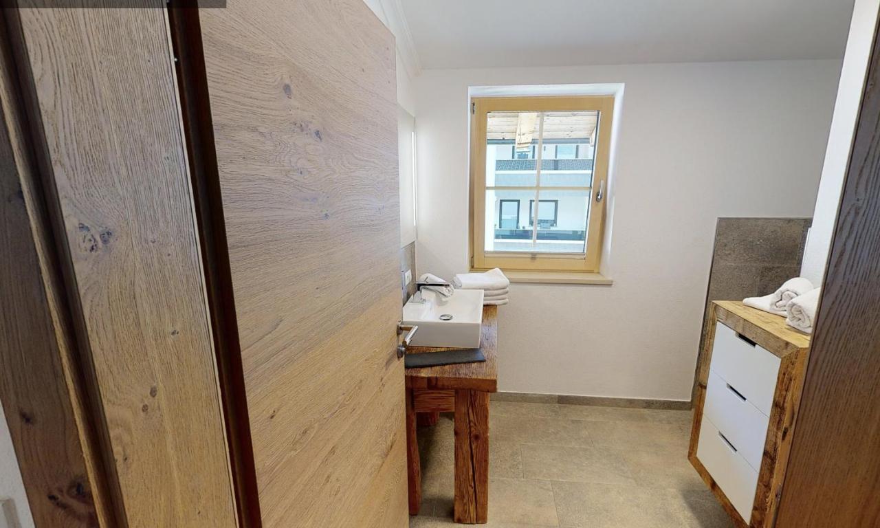 Appartements "Da Zillertaler Und Die Geigerin" ไมย์อาโฮเฟิน ภายนอก รูปภาพ