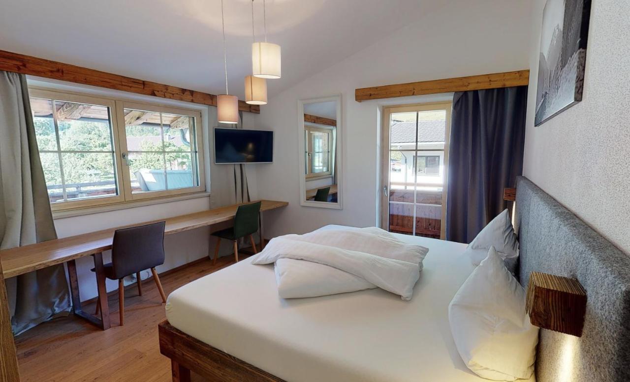 Appartements "Da Zillertaler Und Die Geigerin" ไมย์อาโฮเฟิน ภายนอก รูปภาพ