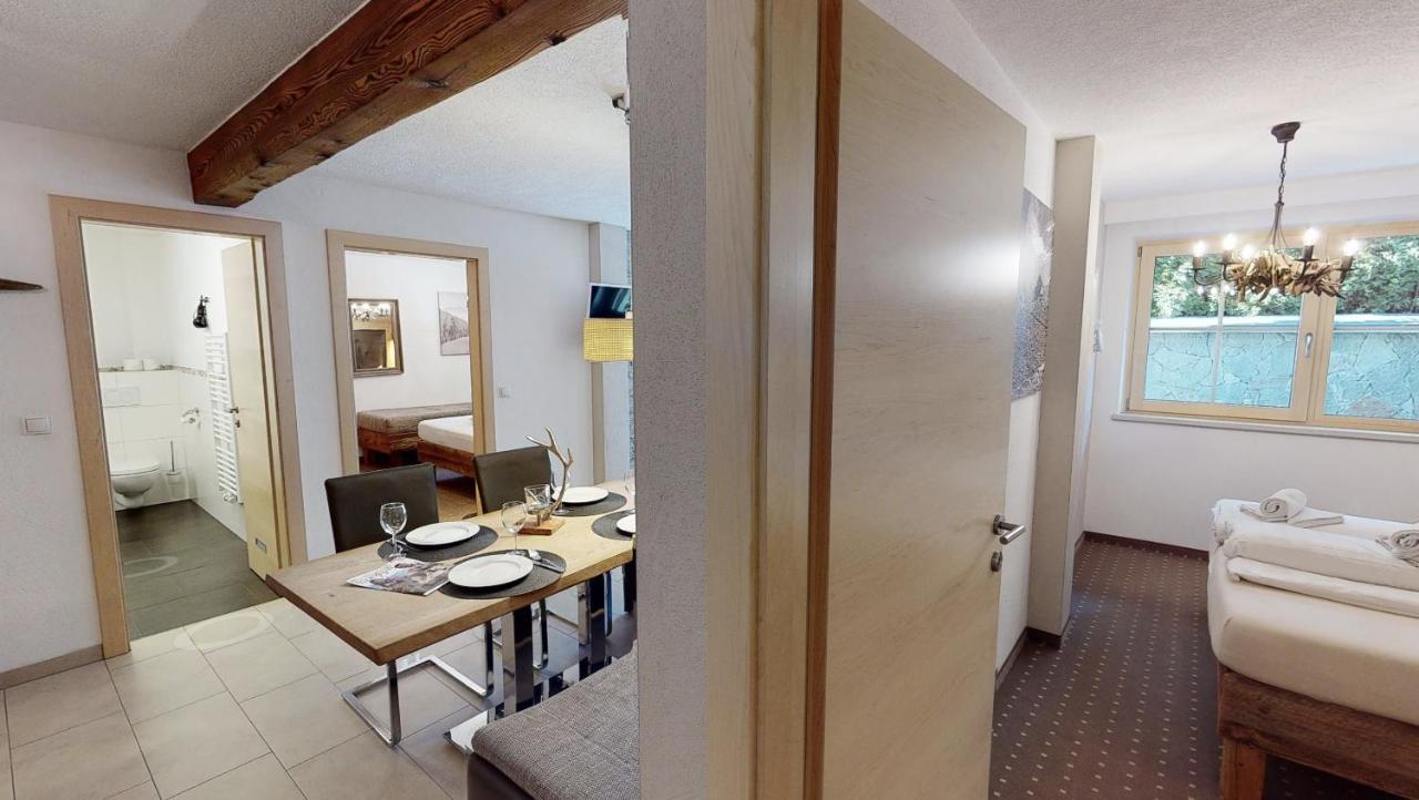 Appartements "Da Zillertaler Und Die Geigerin" ไมย์อาโฮเฟิน ภายนอก รูปภาพ