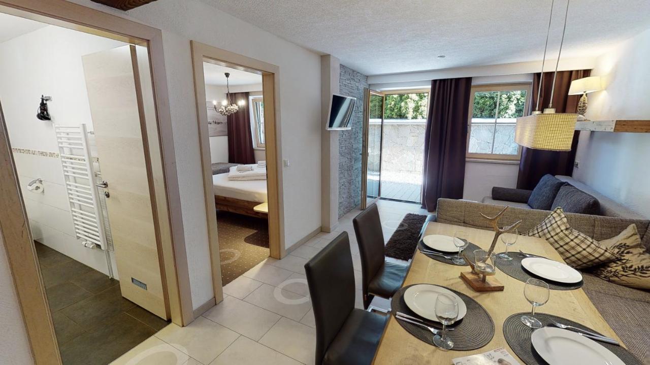 Appartements "Da Zillertaler Und Die Geigerin" ไมย์อาโฮเฟิน ภายนอก รูปภาพ