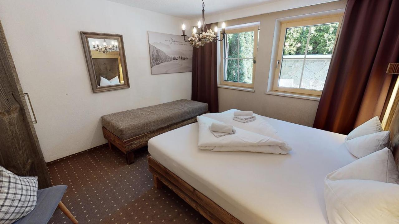 Appartements "Da Zillertaler Und Die Geigerin" ไมย์อาโฮเฟิน ภายนอก รูปภาพ