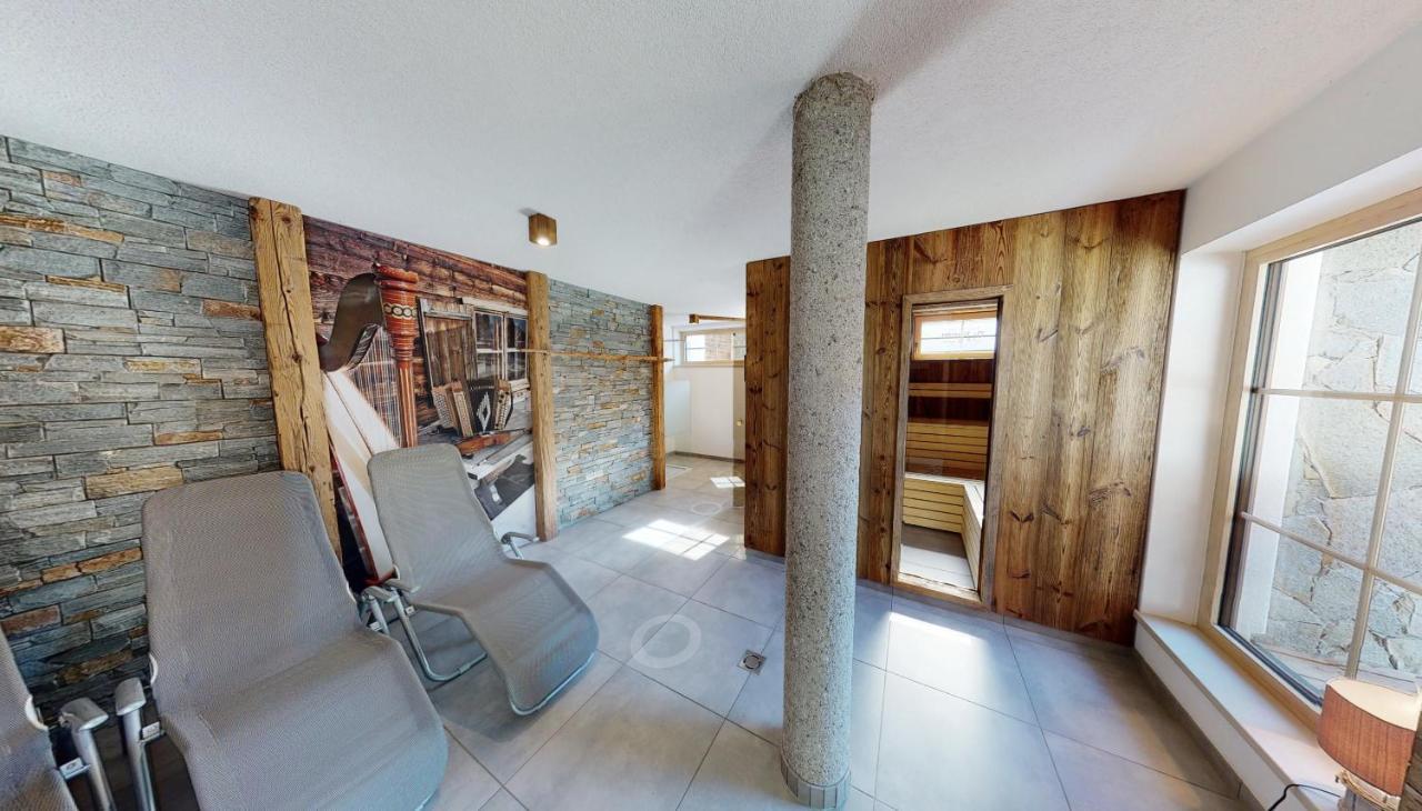 Appartements "Da Zillertaler Und Die Geigerin" ไมย์อาโฮเฟิน ภายนอก รูปภาพ