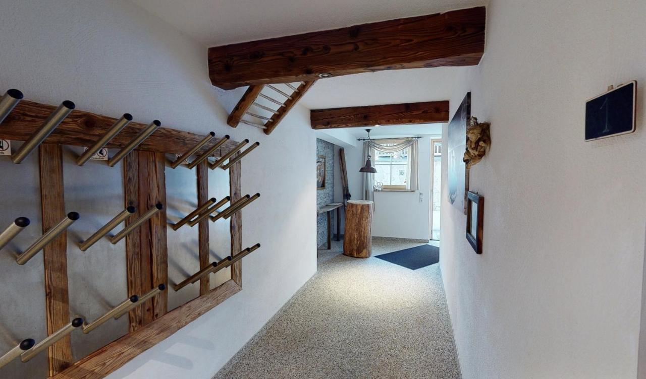 Appartements "Da Zillertaler Und Die Geigerin" ไมย์อาโฮเฟิน ภายนอก รูปภาพ