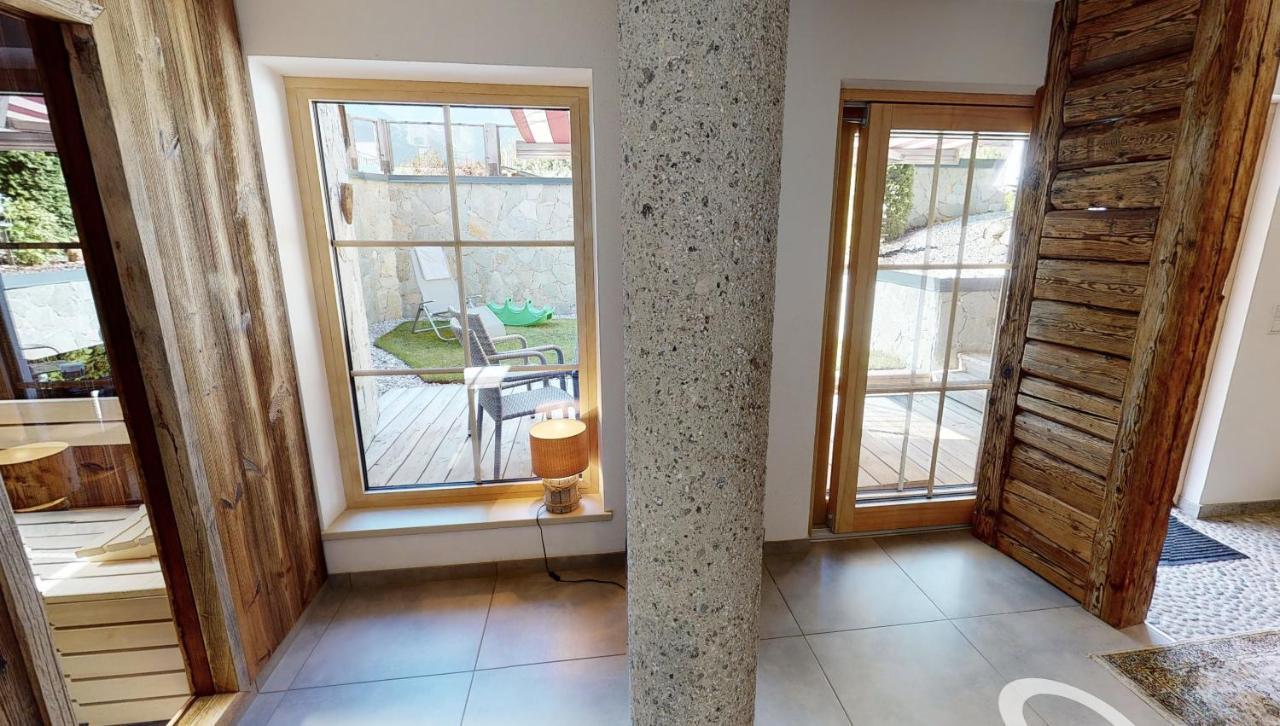 Appartements "Da Zillertaler Und Die Geigerin" ไมย์อาโฮเฟิน ภายนอก รูปภาพ