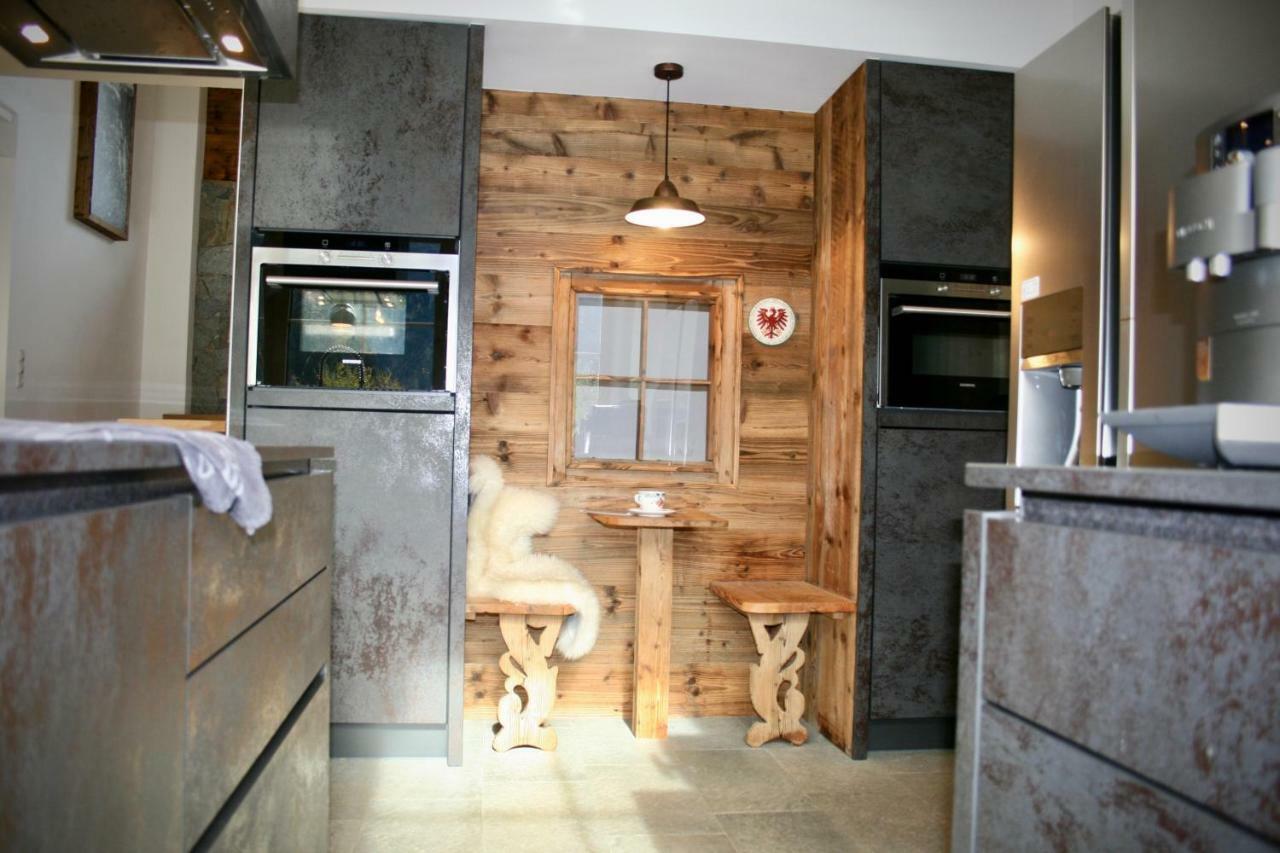 Appartements "Da Zillertaler Und Die Geigerin" ไมย์อาโฮเฟิน ภายนอก รูปภาพ