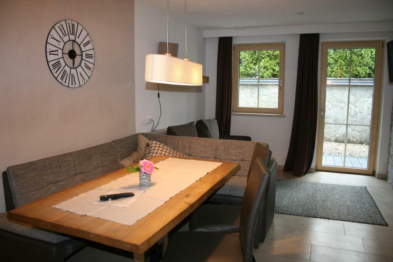 Appartements "Da Zillertaler Und Die Geigerin" ไมย์อาโฮเฟิน ภายนอก รูปภาพ