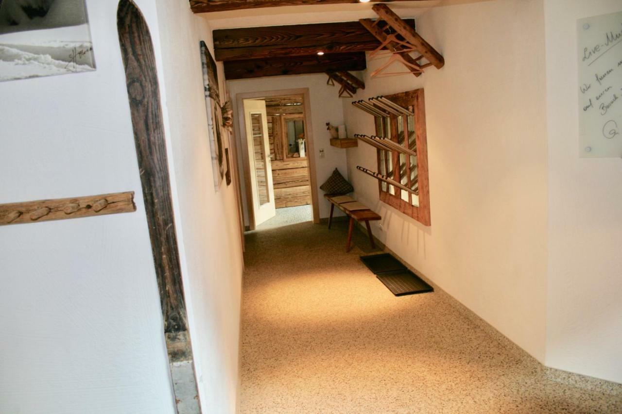 Appartements "Da Zillertaler Und Die Geigerin" ไมย์อาโฮเฟิน ภายนอก รูปภาพ